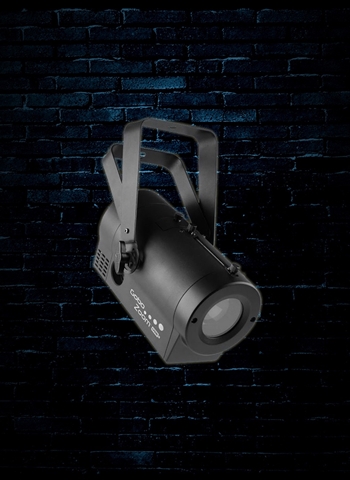 Chauvet DJ Gobo Zoom USB - LED Gobo Projector