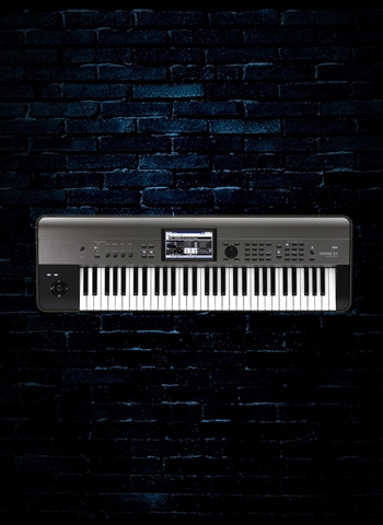 Korg KROME EX 61-Key Music Workstation