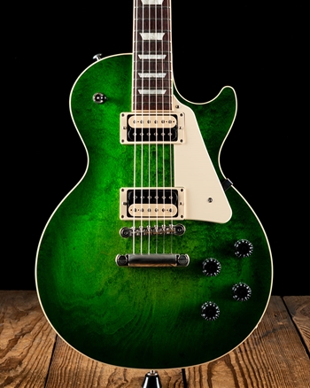 Gibson 2017 Les Paul Classic T - Green Ocean Burst *USED*