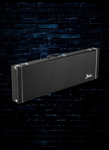 Fender Classic Series P/J Bass Case - Black