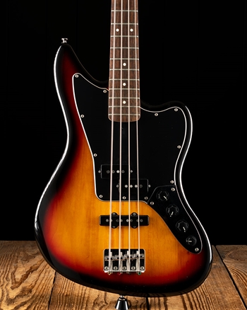 Squier Vintage Modified Jaguar Bass Special - 3-Color Sunburst *USED*