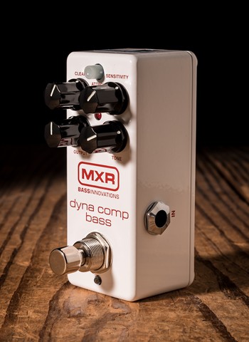 MXR M282 Dyna Comp Bass Compressor Pedal