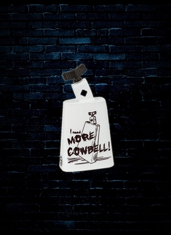LP204C-MC Collect-A-Bell Series Cowbell - More Cowbell