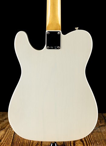Fender Vintera '60s Telecaster Bigsby - White Blonde
