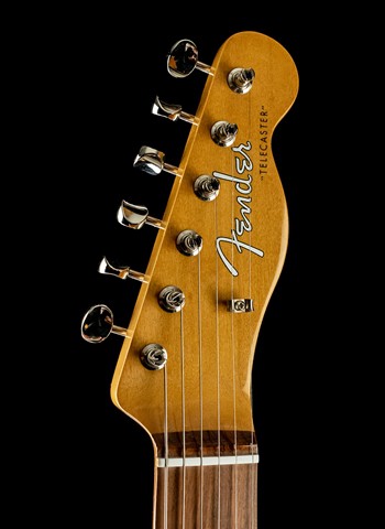 Fender Vintera '60s Telecaster Bigsby - White Blonde