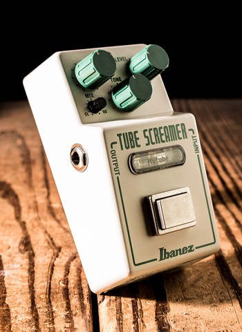 Ibanez NTS NU Tube Screamer Overdrive Pedal