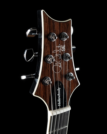 PRS SE Hollowbody II - Charcoal Burst