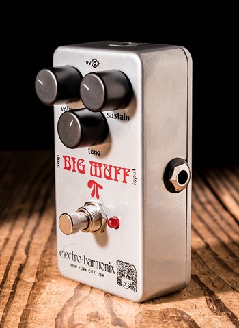 Electro-Harmonix Ram's Head Big Muff Pi Distortion/Sustainer Pedal