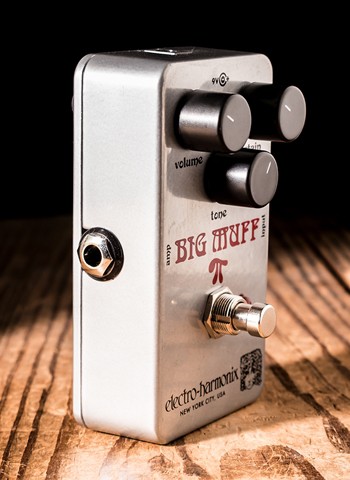 Electro-Harmonix Ram's Head Big Muff Pi Distortion/Sustainer Pedal