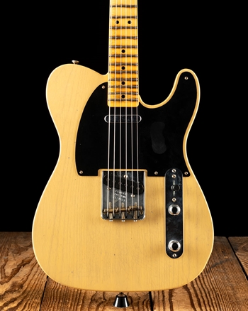 Fender Custom Shop Journeyman Relic '52 Telecaster - Nocaster Blonde *USED*