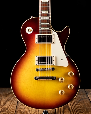Gibson '58 Les Paul Standard Reissue - Faded Tobacco Burst *USED*