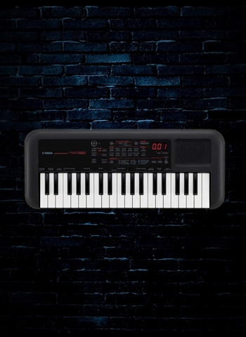 Yamaha NP-12 - 61-Key Piaggero Digital Piano - Black