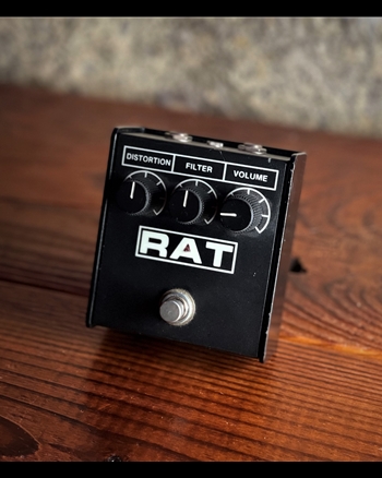 Pro Co RAT 2 Distortion Pedal *USED*