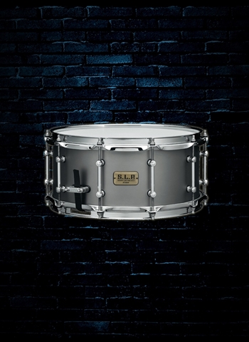 Tama 6.5"x14" SLP Sonic Stainless Steel Snare Drum