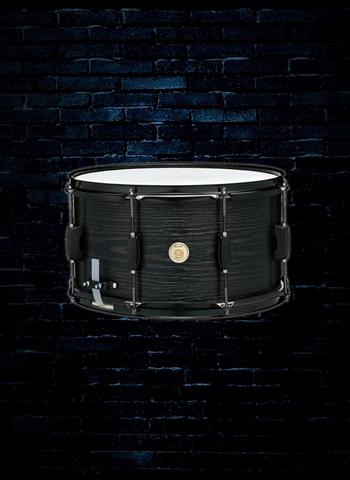Tama WP148BK - 8"x14" Woodworks Snare Drum - Black Oak