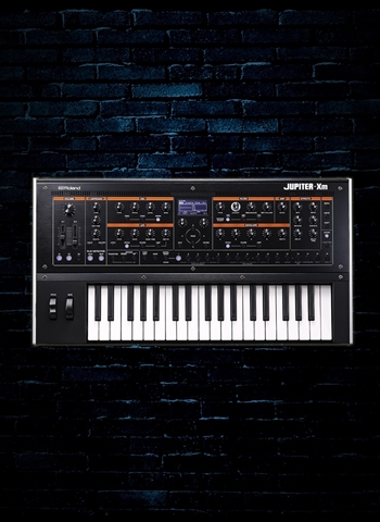 Roland JUPITE-Xm 37-Key Synthesizer