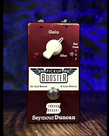 Seymour Duncan Pickup Booster Pedal *USED*