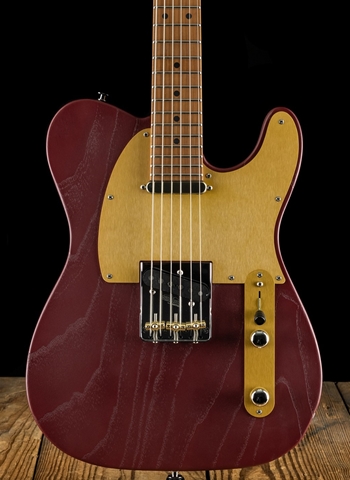 Fender Andy Wood Signature Series Modern T - Iron Red