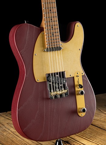 Fender Andy Wood Signature Series Modern T - Iron Red