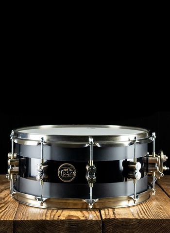 PDP 6.5"x14" 20th Anniversary Snare Drum - Black