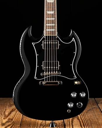 Epiphone SG Standard Ebony