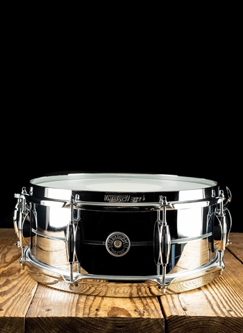 Gretsch 5.5"x14" Brooklyn Series Snare Drum - Chrome Over Steel