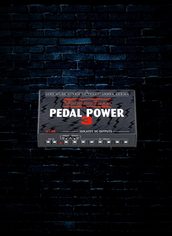 Voodoo Lab Pedal Power 3 Guitar Pedal Power Supply