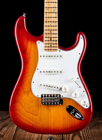 Fender Custom Shop American Custom Stratocaster MN - Antique Burst