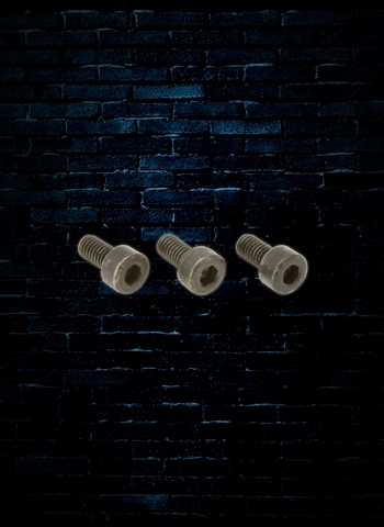 FLOYDROSE Original Nut Clamping Screws (3Pack) - Black