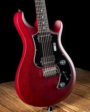 PRS S2 Standard 22 Satin - Vintage Cherry