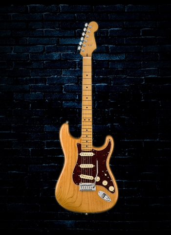 Fender American Ultra Stratocaster - Aged Natural
