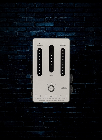 Darkglass Element Cabsim Headphone Amp Pedal