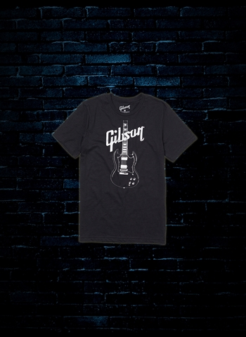 Gibson SG T-Shirt - (Large)