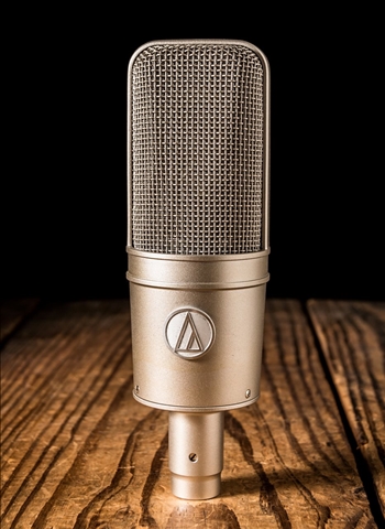 Audio-Technica AT4047/SV Cardioid Studio Microphone