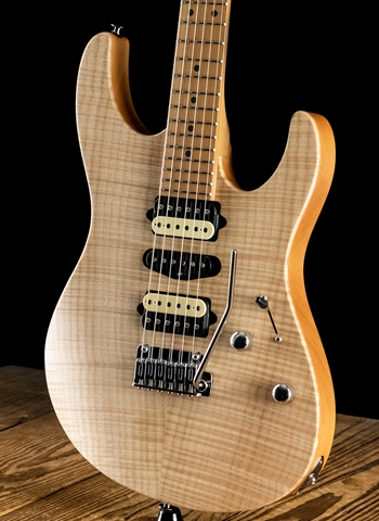 Suhr Modern Satin Flame - Natural