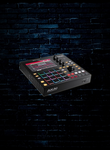 Akai MPC One - Standalone Sampler/Sequencer