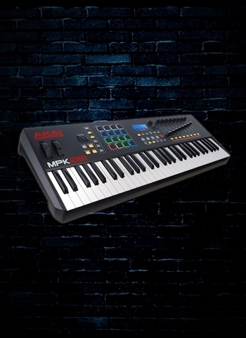 Akai MPK261 - 61-Key MIDI Keyboard Controller