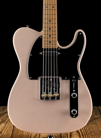 Suhr Classic T Paulownia - Trans Shell Pink