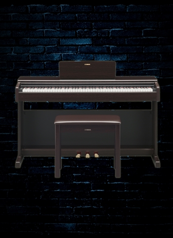 Yamaha Arius YDP-144 88-Key Digital Piano - Rosewood