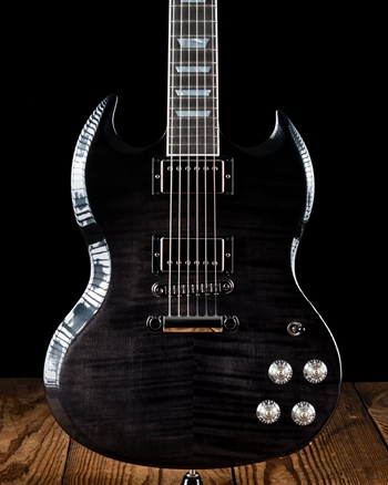 Gibson SG Modern - Trans Blac Fade