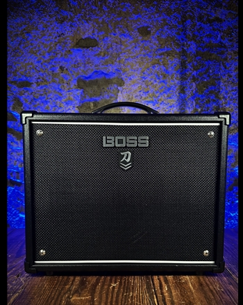 BOSS Katana-50 MkII - 50 Watt 1x12" Guitar Combo *USED*