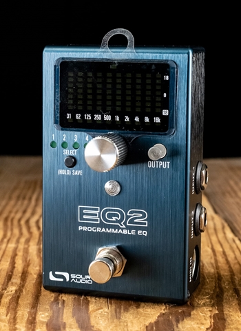 source audio eq2 programmable equalizer