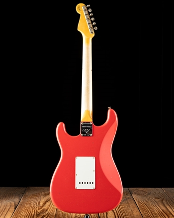 Fender Limited Edition '62/'63 Journeyman Relic Strat - Fiesta Red