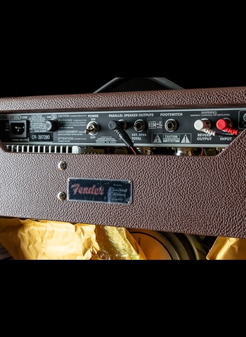 fender princeton british sable