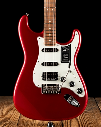 Fender Player Stratocaster HSS - Polar White *USED*