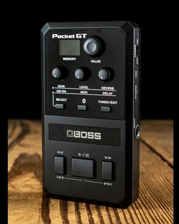 Amazon.com: Boss Pocket GT Pocket Effects Processor