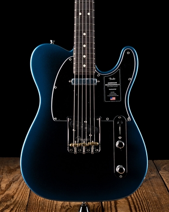 Fender American Professional II Telecaster - Dark Night