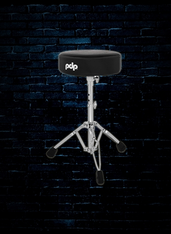PDP PDDT710R 700 Series Round Top Drum Throne