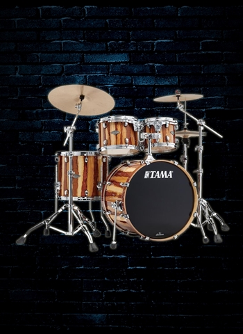 Tama Starclassic Performer 4-Piece Drum Set - Caramel Aurora