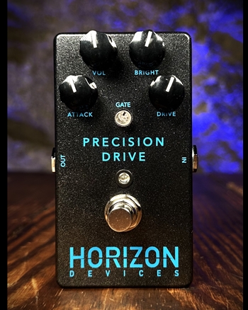 Horizon Devices Precision Drive Overdrive Pedal *USED*